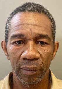Mugshot of HARRIS, DWIGHT DARNELL