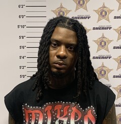 Mugshot of MCKENZIE, JAYLON MONTRELL