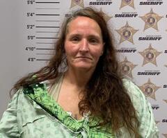 Mugshot of BURDEN, KECIA DELA DENISE
