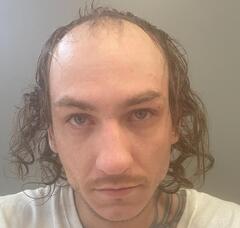 Mugshot of MOORE, TYLER MAURICE