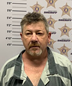 Mugshot of WALDEN, MICHAEL JOSEPH