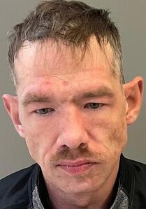 Mugshot of MILLER, JOHN DAVID