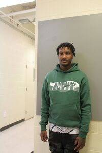 Mugshot of WATFORD, ERNEST DEANDRE