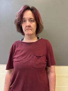 Mugshot of MOORE, JOYCE MARY JOAN