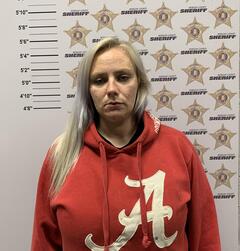 Mugshot of DOWLING, BRADY MARGARET