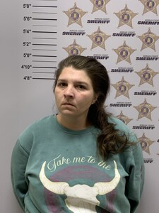 Mugshot of CALLAHAN, KASI MORGAN
