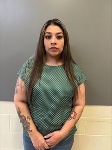 Mugshot of JUAREZ, MARIBEL