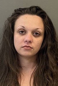 Mugshot of ALLEN, ALICIA NICOLE