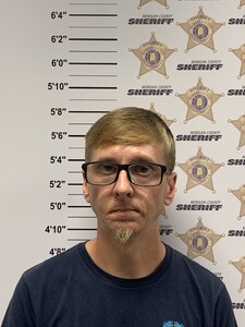 Mugshot of MAYFIELD, MARK TYLER