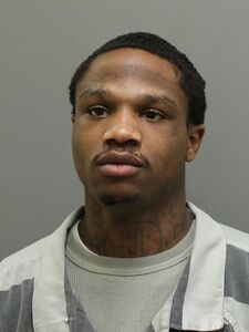 Mugshot of BROOKS, COREY DEONTE