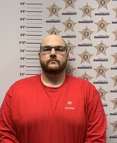 Mugshot of NANCE, WILLIAM HUNTER 