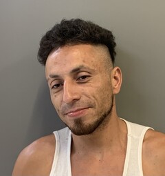 Mugshot of VASQUEZ, CARLOS