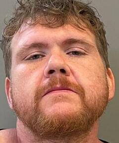 Mugshot of HILL, JUSTIN PAUL