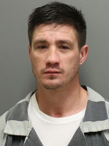 Mugshot of MOORE, JONATHAN RYAN