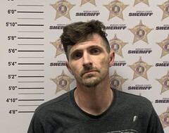 Mugshot of SMITH, MATTHEW LARK HUGHES