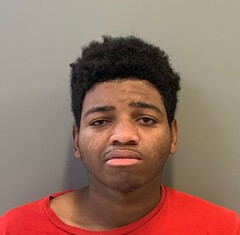 Mugshot of THORNE, XAVIER NASHOWN
