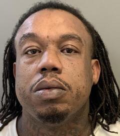 Mugshot of WIGGINS, DAVID JAVOCUS WENDELL