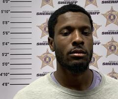 Mugshot of RAY, NIGEL JAY