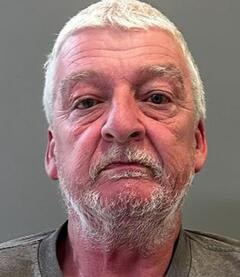 Mugshot of BAILEY, GERALD ALLAN