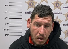 Mugshot of SAPP, MICHAEL GWEN