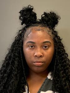 Mugshot of ORR, MILAYA DASHAI