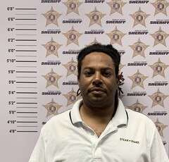 Mugshot of DAVIS, KENNETH CORTEZ