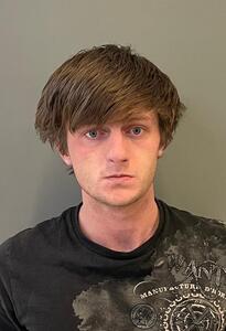 Mugshot of KIRBY, JEREMIAH JACOB DALE