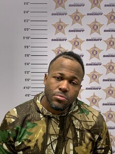 Mugshot of MCGEE, ROOSEVELT QUADREA