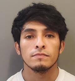 Mugshot of GUTIERREZ, CARLOS ADRIAN RAMOS