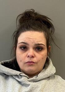 Mugshot of RICH, CHEYENNE NICOLE