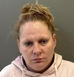 Mugshot of COOPER, CASSANDRA HOPE
