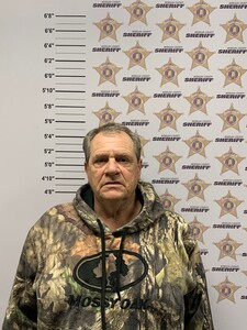 Mugshot of AYERS, JAMES LEE JR