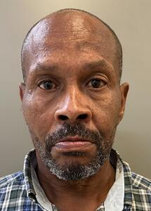 Mugshot of DANIELS, DARRICK