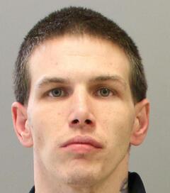 Mugshot of TERRY, CODY WAYNE