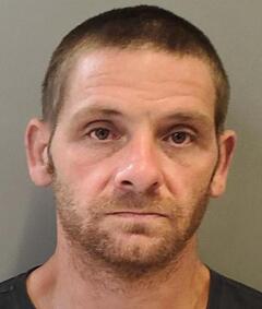 Mugshot of FRANKLIN, CHRISTOPHER ALLEN