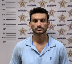 Mugshot of INGRAM, CHRISTOPHER JOHN