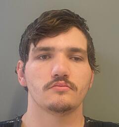 Mugshot of HUTCHENS, CHRISTOPHER WALTER