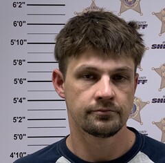 Mugshot of KEETON, JAMES ALLEN