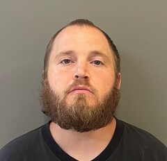 Mugshot of RIVES, BRETT EDWIN
