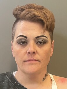 Mugshot of MENDOZA, VICTORIA MICHELLE