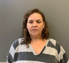 Mugshot of CARTER, JENNIFER LEIGH
