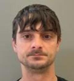 Mugshot of GRAY, ZANE MARTIN