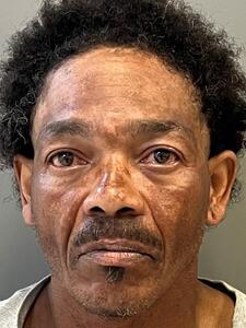 Mugshot of BURGESS, ANTHONY RAY