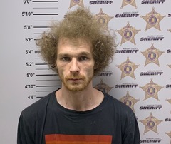 Mugshot of MORROW, ANDREW JACOB