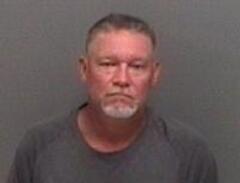 Mugshot of PETERS, CARSON RAY