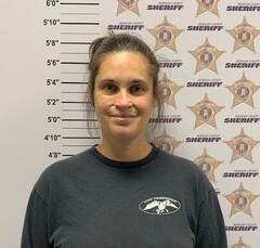 Mugshot of TAYLOR, SIERRA L