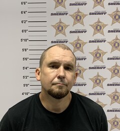 Mugshot of BRISCOE, DOUGLAS BRENT