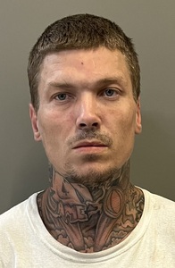 Mugshot of ROBBINS, CHRISTOPHER LLOYD