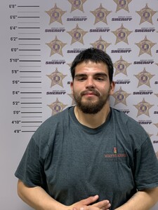 Mugshot of GONZALEZ, MARIANO