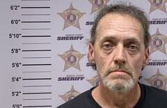 Mugshot of PHILLIPS, JOHN WILEY II